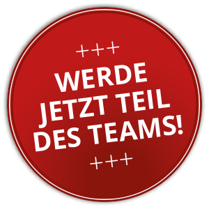 Werde Teil unseres Teams!